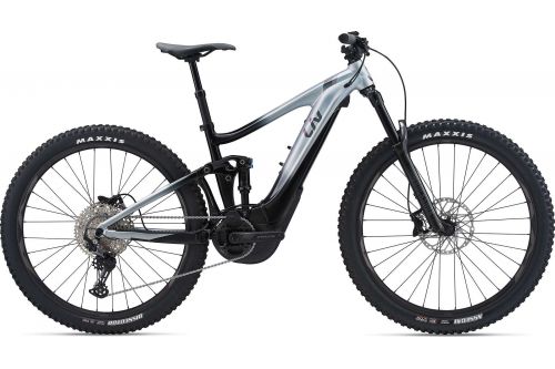 Rower elektryczny damski Giant Liv Intrigue X E+ 3 Pro w 100% gotowy - Outlet